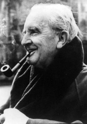 J.R.R. Tolkien the father of modern fantasy fiction