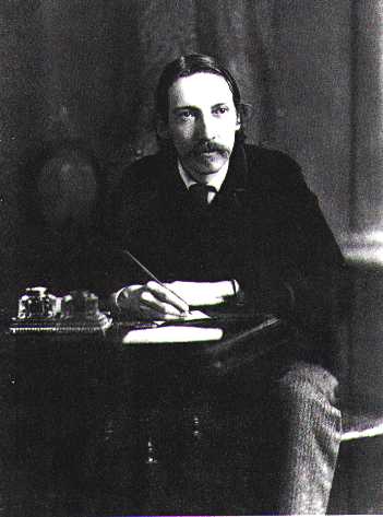 Robert Louis Stevenson was a master story-teller