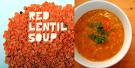 red lentil soup