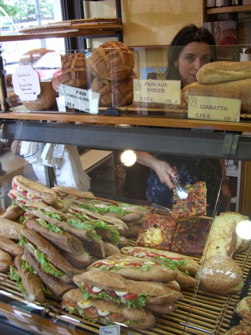 La Boulangerie - French Bakery