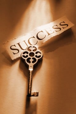 Success Principle: Commitment