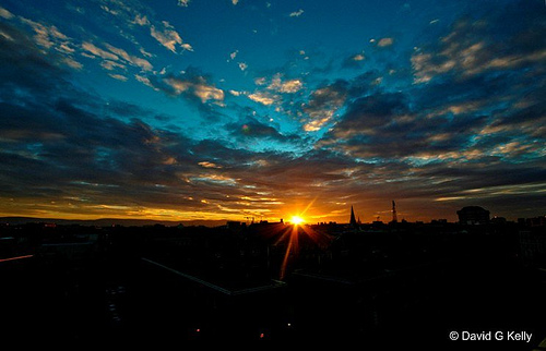 winter solstice flickr