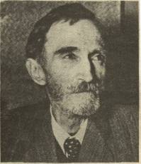 Poet George Bacovia