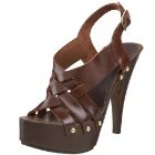10.Brown leather