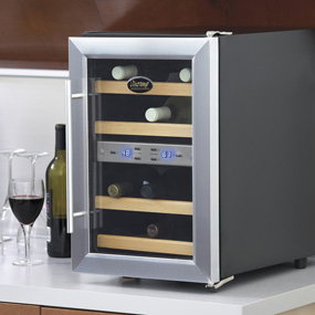 Multi-Bottle Chiller