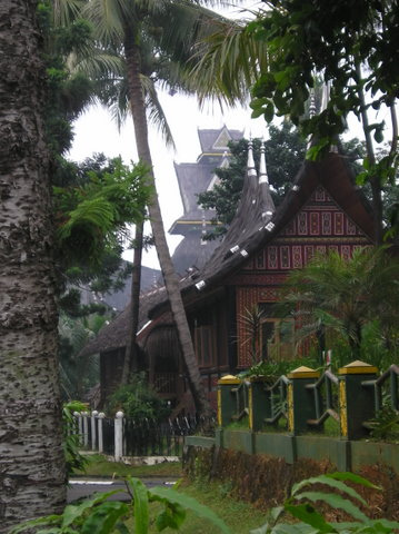 A pavilion at TMII (photo: Flickr)