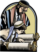 Studying The Torah