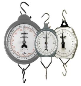 Several Dial Scales