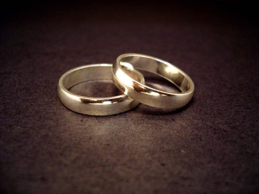 Eph 5:31-32  "For this cause a man shall leave his father and mother and shall be joined to his wife, and the two of them shall be one flesh."  (32)  This is a great mystery, but I speak concerning Christ and the church.