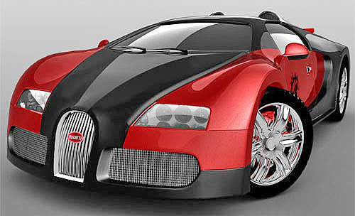 Bugatti Veyron