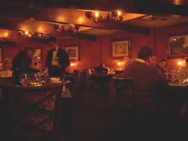 Hugo's Cellar...
