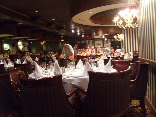 The Sterling Brunch also boasts an ambiance rare for a Sunday brunch buffet