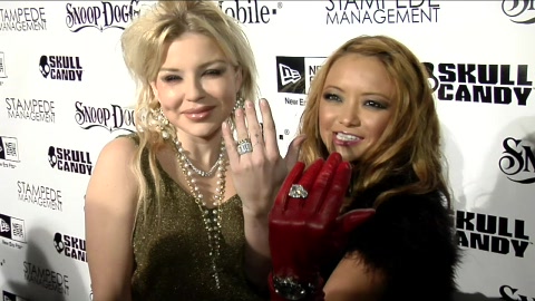 Tila Tequila's Engagement Ring