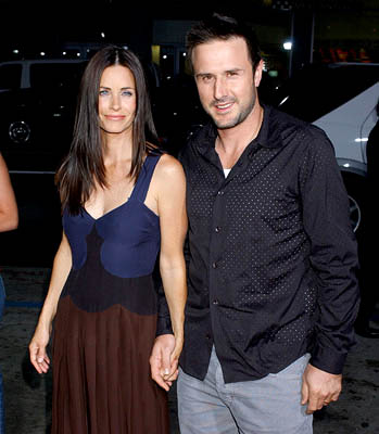 Courteny Cox and David Arquette 8 years age difference