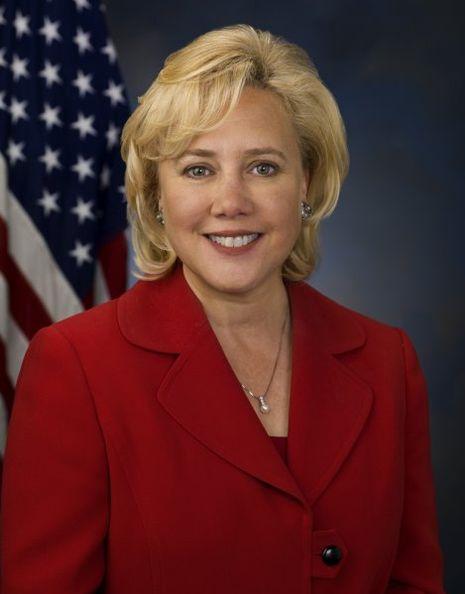 Senator Mary Landrieu of Louisiana (Public Domain Photo Courtesy of WikiPedia.org http://en.wikipedia.org/wiki/File:Mary_Landrieu_Senate_portrait.jpg )