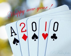 New Year, Be Blessed