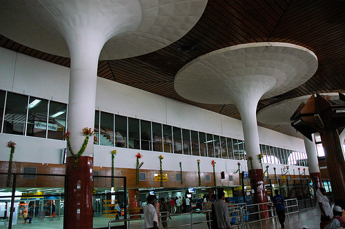 Dhaka Airport