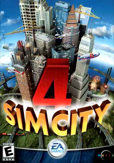 Simcity 4, a world of possibillites.