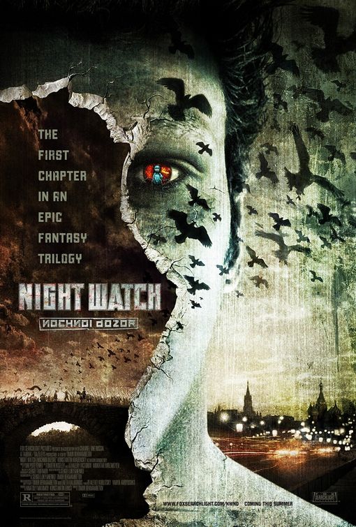 Nightwatch movie review, not a bad film, but nothing special.