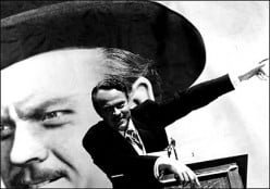 Citizen Kane by Orson Welles