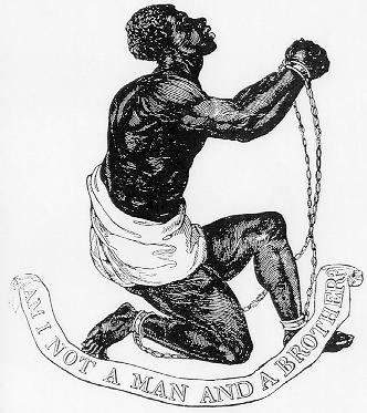 Seal of the Anti-Slavery movement