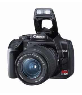 Canon Digital Rebel XT SLR