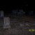 See the cross in the back of the photo in the center. At night it glows with a bright white light even though it was never fixed to do so. 