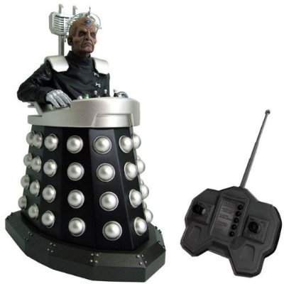 Remote control davros from Doctor Who.