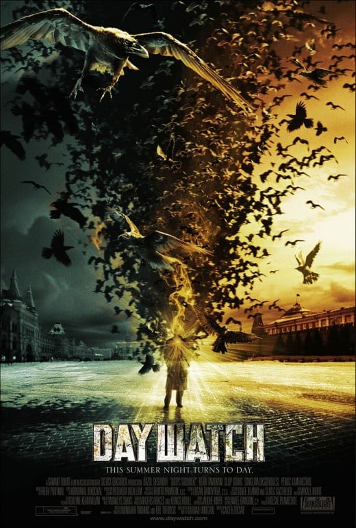 Daywatch Movie Review
