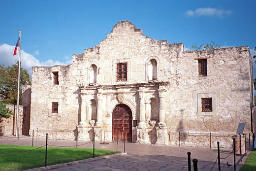 The Alamo
