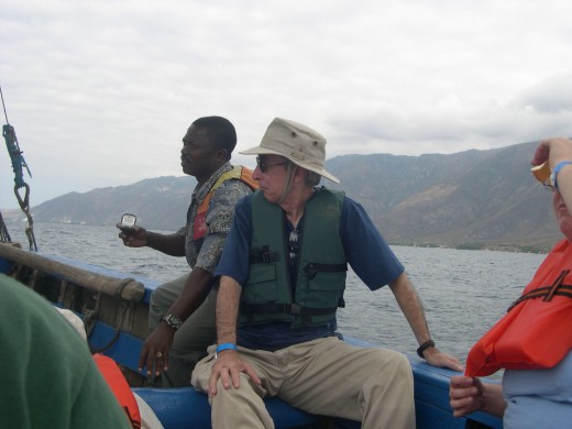 By sea from Kaliko to La Gonave