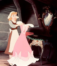 Cinderella – Disney - 1950 