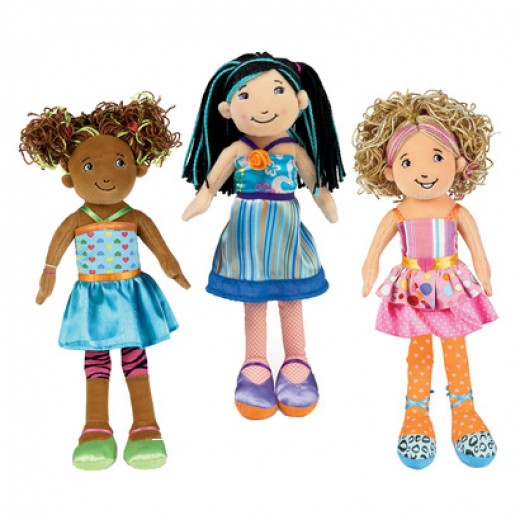 Groovy Girls From Manhattan Toy 