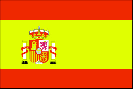 Spain Flag - By David Wagner /http://pics.tech4learning.com)