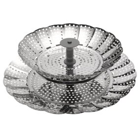Norpro stainless steel vegetable steamer