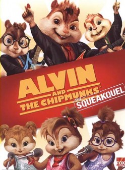 A Closer Look At Alvin and the Chipmunks: The Squeakquel