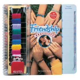 Klutz friendship bracelets kit