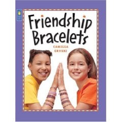 How to make friendship bracelets book