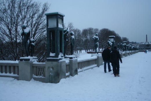 Vigeland's Bridge