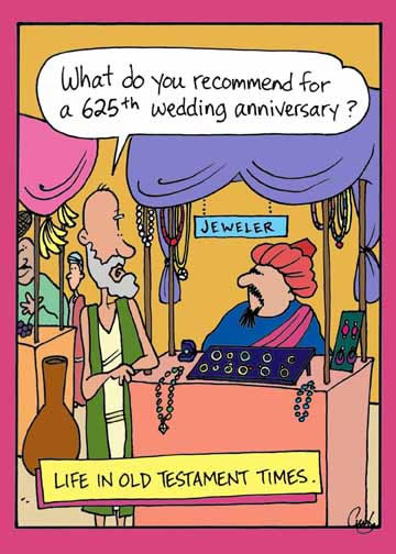 After 624 years, the ideas may not be as fresh!