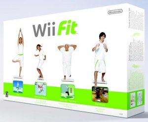 Wii Fit Plus Balance Board