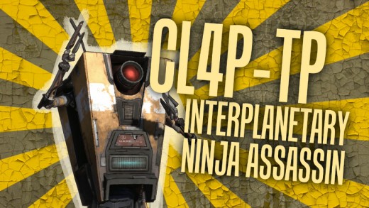 ClapTraps are hardcore...who knew?