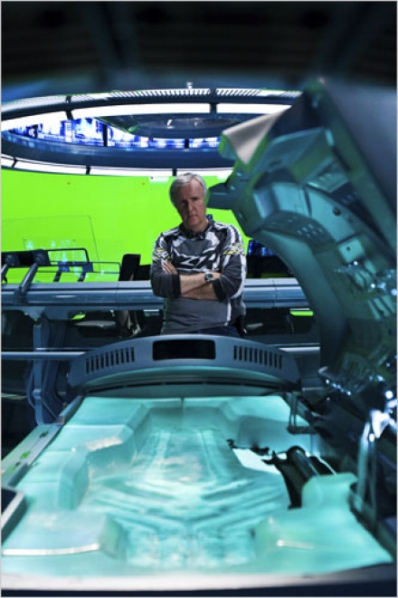 Avatar Green Screen