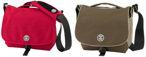 Cool Crumpler camera bags