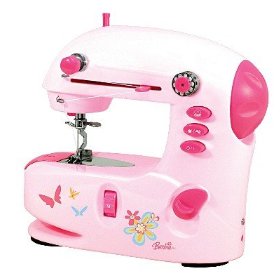 Buy a toy sewing machine