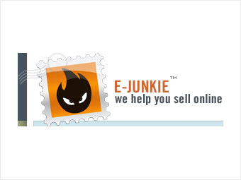 E-junkie sell ebooks or whatever you like, Image copyright E-junkie.com 2011.