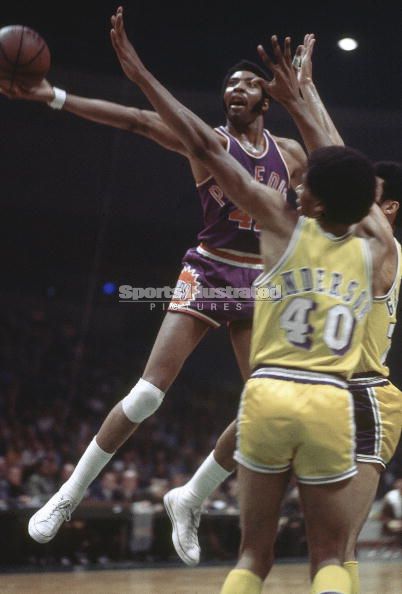 Before LeBron and Kobe, before Jordan, before Dr. J., there was the Hawk--Connie Hawkins.
