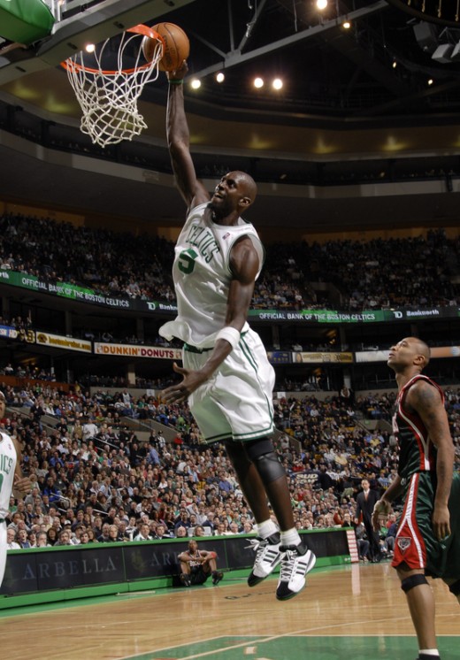 Kevin Garnett changed the game by going pro out of high school, but was it for the better?