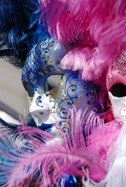 if you dream of a person wearing a mask may signify that a friend whom you have entrusted much confidence cannot be relied on (Photo courtesy of Christine Guevarra)