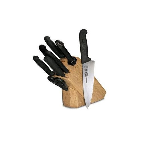 Victorinox Kitchen Knives block set